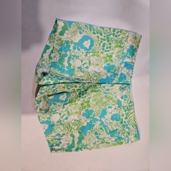 Lilly Pullitzer‎ Shorts - Picture 1 of 6